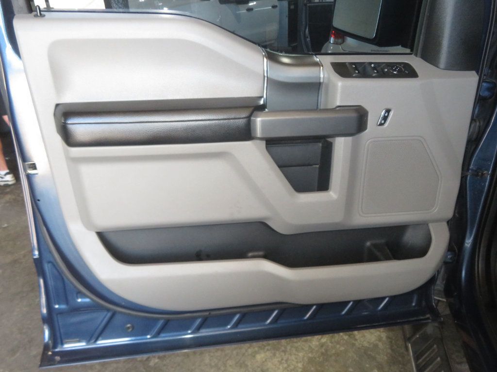 2015 Ford F-150 4X4 SUPERCREW XLT LONGBED 1OWNER F150 EXTRA CLEAM  - 23035887 - 17