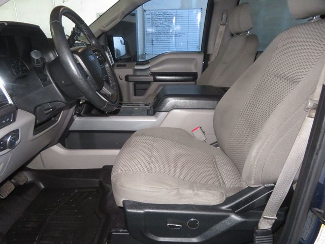 2015 Ford F-150 4X4 SUPERCREW XLT LONGBED 1OWNER F150 EXTRA CLEAM  - 23035887 - 18
