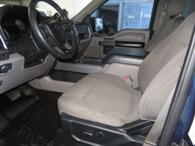 2015 Ford F-150 4X4 SUPERCREW XLT LONGBED 1OWNER F150 EXTRA CLEAM  - 23035887 - 19