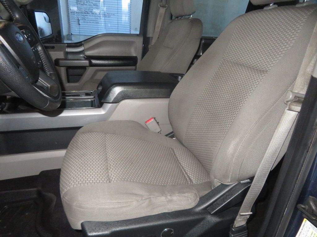 2015 Ford F-150 4X4 SUPERCREW XLT LONGBED 1OWNER F150 EXTRA CLEAM  - 23035887 - 21