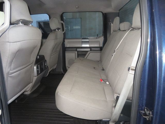 2015 Ford F-150 4X4 SUPERCREW XLT LONGBED 1OWNER F150 EXTRA CLEAM  - 23035887 - 23