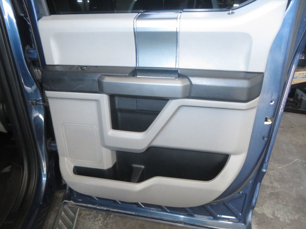 2015 Ford F-150 4X4 SUPERCREW XLT LONGBED 1OWNER F150 EXTRA CLEAM  - 23035887 - 26