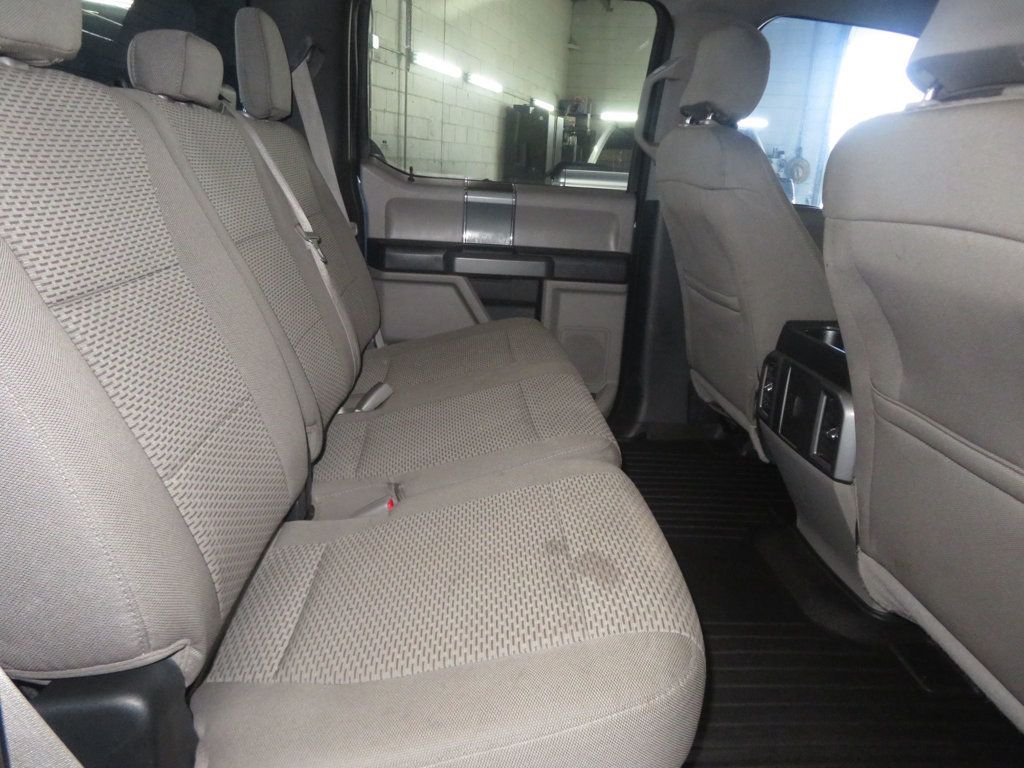 2015 Ford F-150 4X4 SUPERCREW XLT LONGBED 1OWNER F150 EXTRA CLEAM  - 23035887 - 27