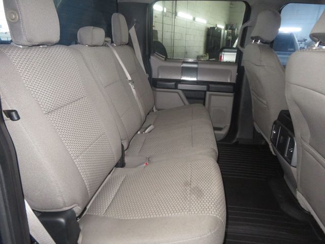 2015 Ford F-150 4X4 SUPERCREW XLT LONGBED 1OWNER F150 EXTRA CLEAM  - 23035887 - 28