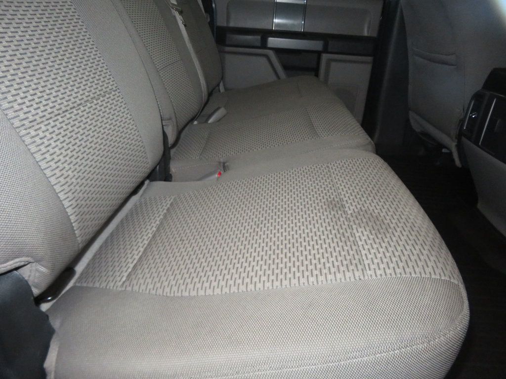 2015 Ford F-150 4X4 SUPERCREW XLT LONGBED 1OWNER F150 EXTRA CLEAM  - 23035887 - 30