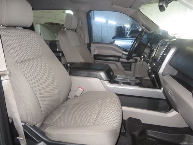 2015 Ford F-150 4X4 SUPERCREW XLT LONGBED 1OWNER F150 EXTRA CLEAM  - 23035887 - 33