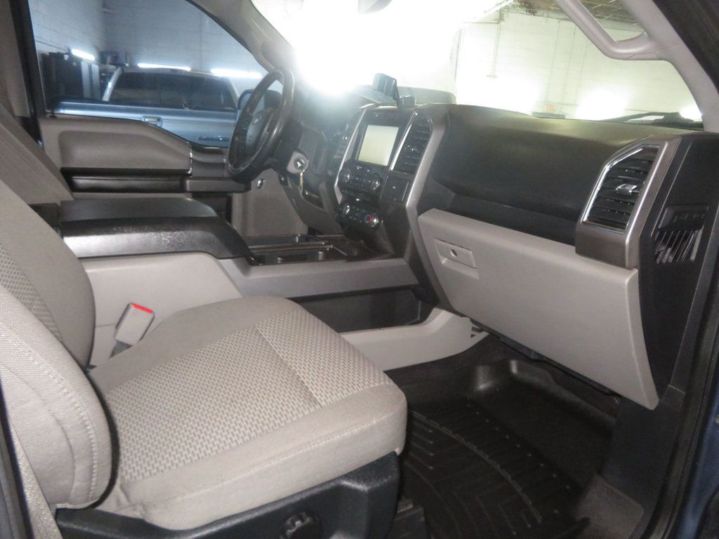 2015 Ford F-150 4X4 SUPERCREW XLT LONGBED 1OWNER F150 EXTRA CLEAM  - 23035887 - 34