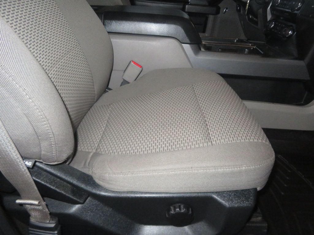 2015 Ford F-150 4X4 SUPERCREW XLT LONGBED 1OWNER F150 EXTRA CLEAM  - 23035887 - 35