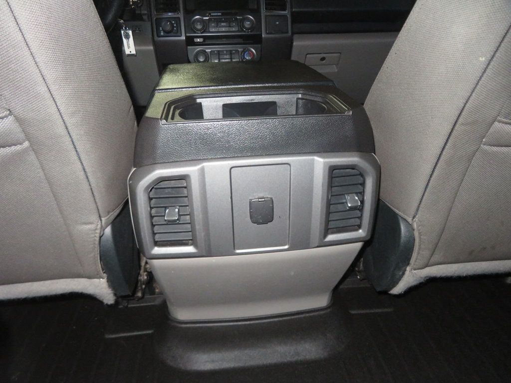 2015 Ford F-150 4X4 SUPERCREW XLT LONGBED 1OWNER F150 EXTRA CLEAM  - 23035887 - 36