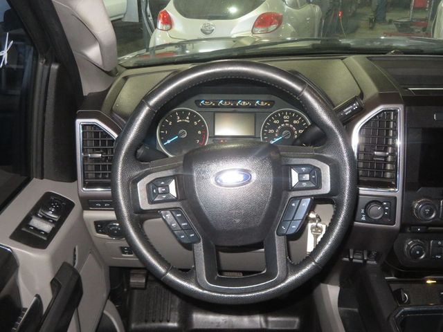 2015 Ford F-150 4X4 SUPERCREW XLT LONGBED 1OWNER F150 EXTRA CLEAM  - 23035887 - 37