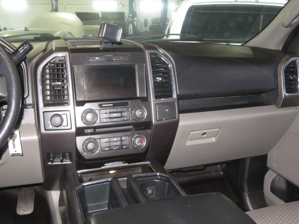 2015 Ford F-150 4X4 SUPERCREW XLT LONGBED 1OWNER F150 EXTRA CLEAM  - 23035887 - 38