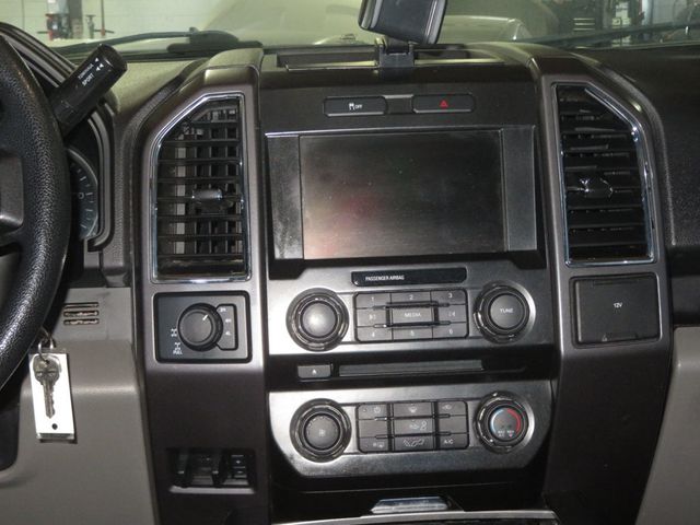 2015 Ford F-150 4X4 SUPERCREW XLT LONGBED 1OWNER F150 EXTRA CLEAM  - 23035887 - 39