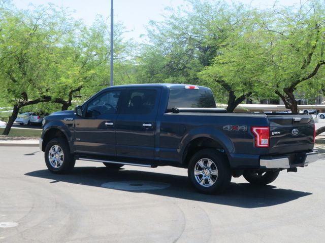 2015 Ford F-150 4X4 SUPERCREW XLT LONGBED 1OWNER F150 EXTRA CLEAM  - 23035887 - 4