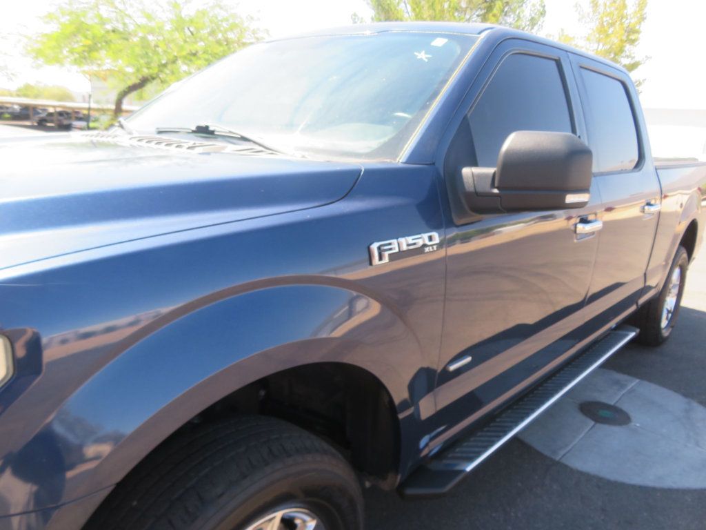 2015 Ford F-150 4X4 SUPERCREW XLT LONGBED 1OWNER F150 EXTRA CLEAM  - 23035887 - 7