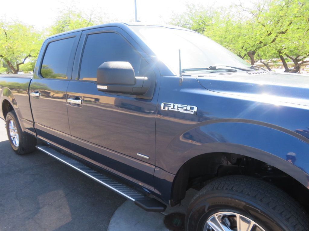 2015 Ford F-150 4X4 SUPERCREW XLT LONGBED 1OWNER F150 EXTRA CLEAM  - 23035887 - 8
