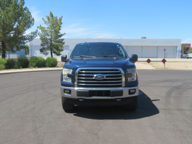 2015 Ford F-150 4X4 SUPERCREW XLT LONGBED 1OWNER F150 EXTRA CLEAN  - 23035887 - 10