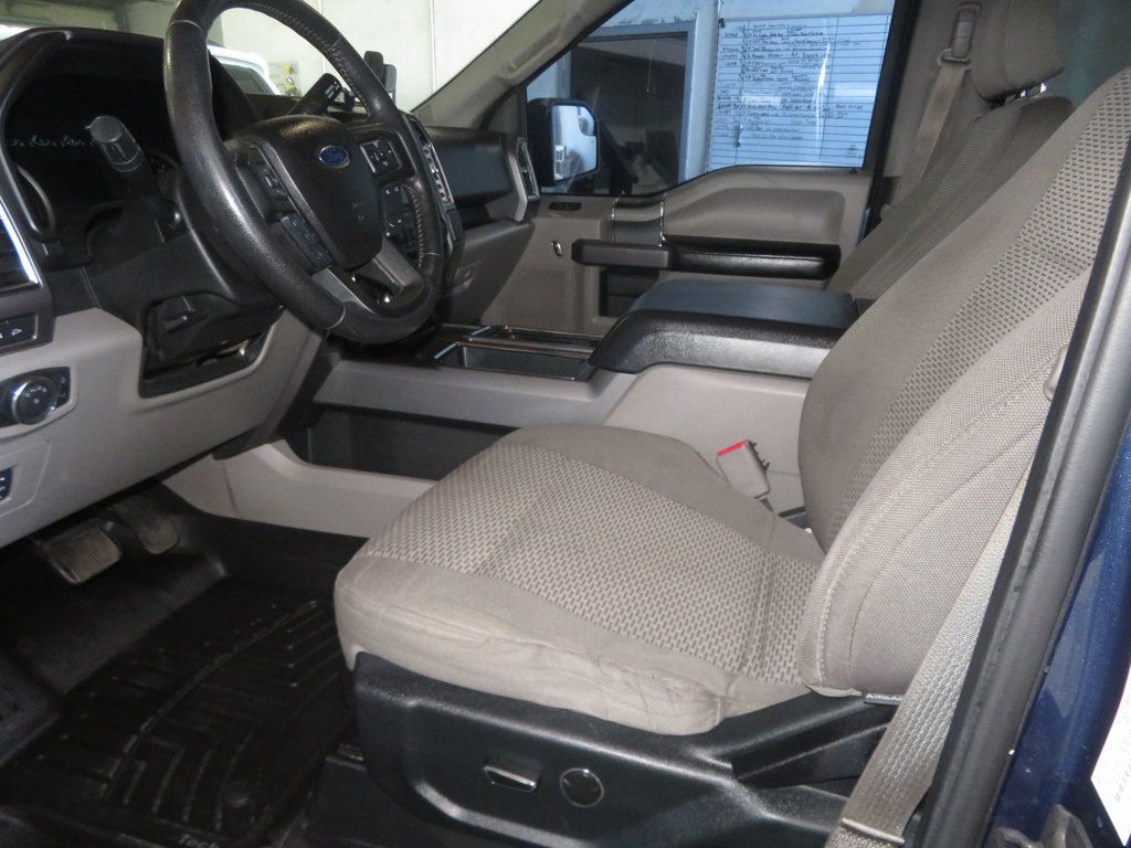 2015 Ford F-150 4X4 SUPERCREW XLT LONGBED 1OWNER F150 EXTRA CLEAN  - 23035887 - 19
