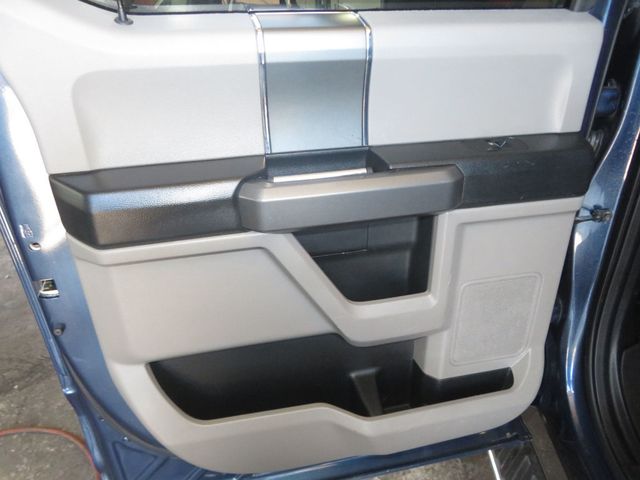 2015 Ford F-150 4X4 SUPERCREW XLT LONGBED 1OWNER F150 EXTRA CLEAN  - 23035887 - 22