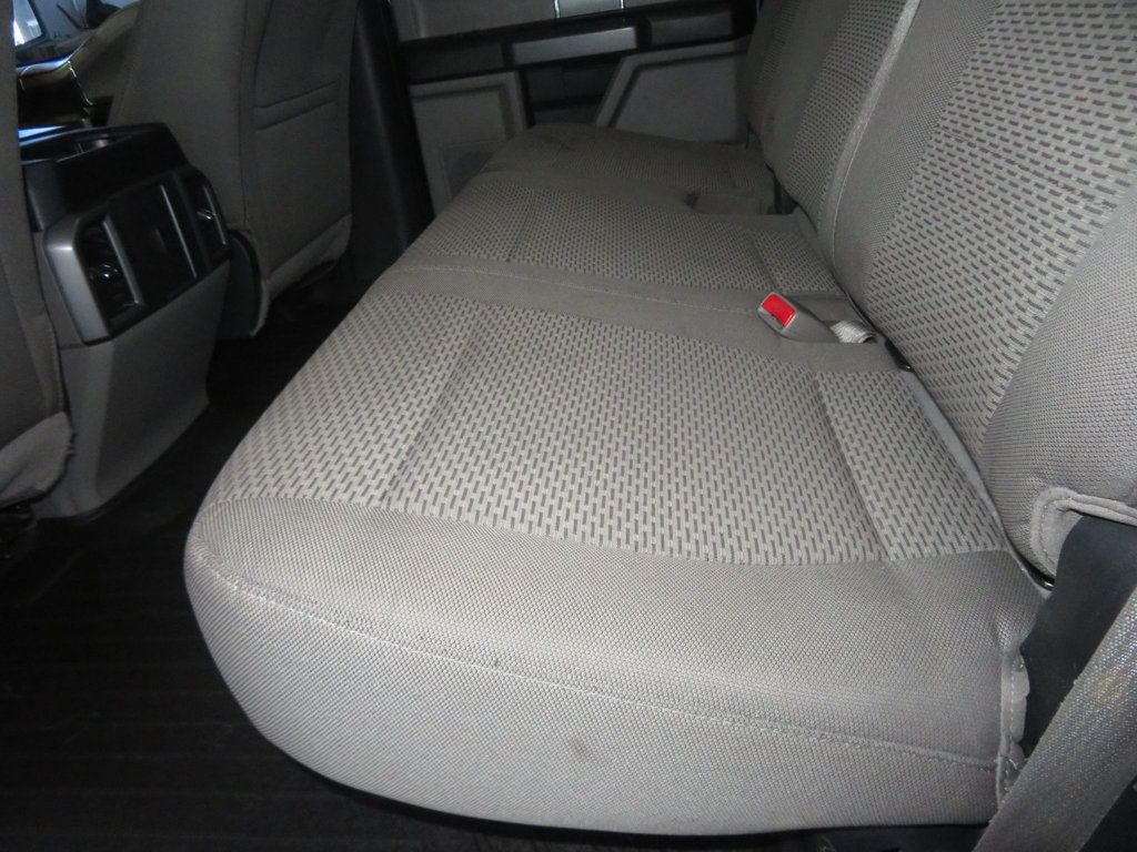 2015 Ford F-150 4X4 SUPERCREW XLT LONGBED 1OWNER F150 EXTRA CLEAN  - 23035887 - 25