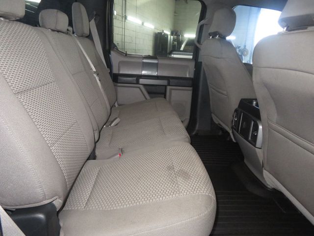 2015 Ford F-150 4X4 SUPERCREW XLT LONGBED 1OWNER F150 EXTRA CLEAN  - 23035887 - 27