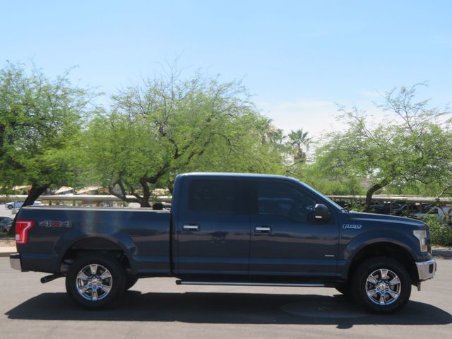 2015 Ford F-150 4X4 SUPERCREW XLT LONGBED 1OWNER F150 EXTRA CLEAN  - 23035887 - 2