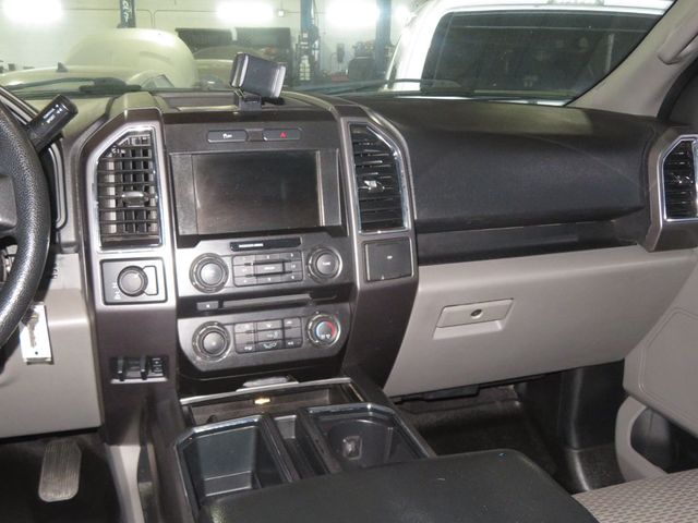 2015 Ford F-150 4X4 SUPERCREW XLT LONGBED 1OWNER F150 EXTRA CLEAN  - 23035887 - 38