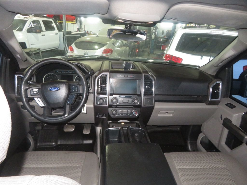 2015 Ford F-150 4X4 SUPERCREW XLT LONGBED 1OWNER F150 EXTRA CLEAN  - 23035887 - 40