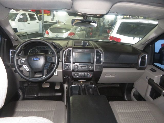2015 Ford F-150 4X4 SUPERCREW XLT LONGBED 1OWNER F150 EXTRA CLEAN  - 23035887 - 40