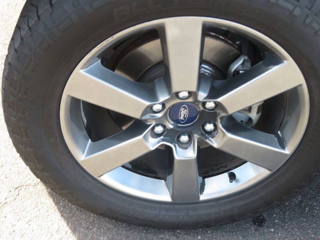 2015 Ford F-150 5.0 LITER SUPERCREW 4X4 EXTRA CLEAN ARIZONA F150 XLT - 22987799 - 15