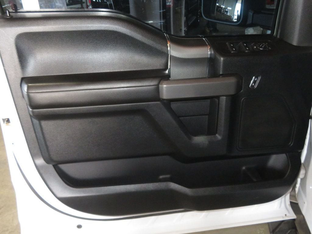 2015 Ford F-150 5.0 LITER SUPERCREW 4X4 EXTRA CLEAN ARIZONA F150 XLT - 22987799 - 16