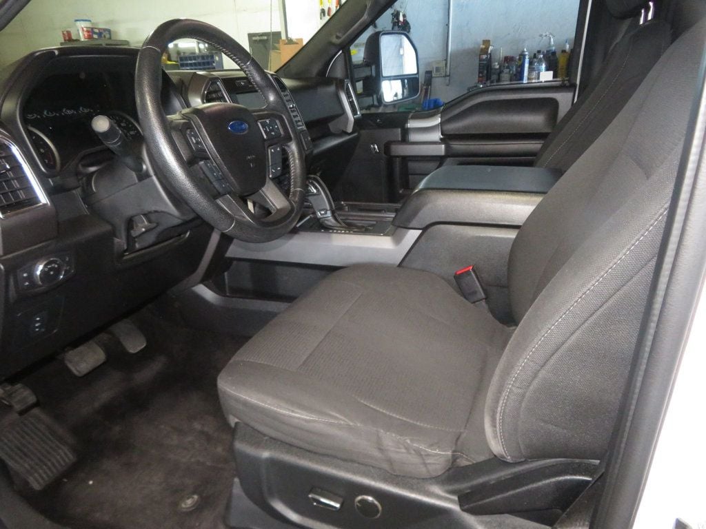 2015 Ford F-150 5.0 LITER SUPERCREW 4X4 EXTRA CLEAN ARIZONA F150 XLT - 22987799 - 18