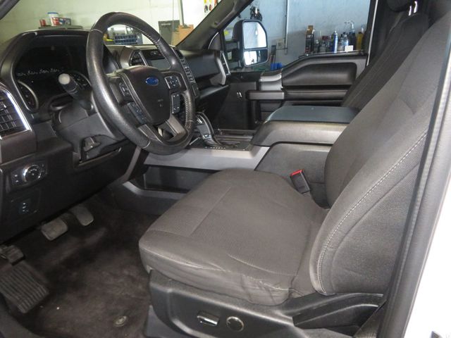 2015 Ford F-150 5.0 LITER SUPERCREW 4X4 EXTRA CLEAN ARIZONA F150 XLT - 22987799 - 18