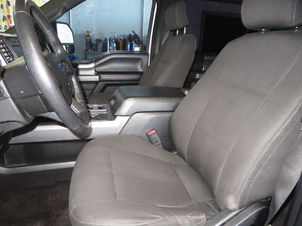 2015 Ford F-150 5.0 LITER SUPERCREW 4X4 EXTRA CLEAN ARIZONA F150 XLT - 22987799 - 20