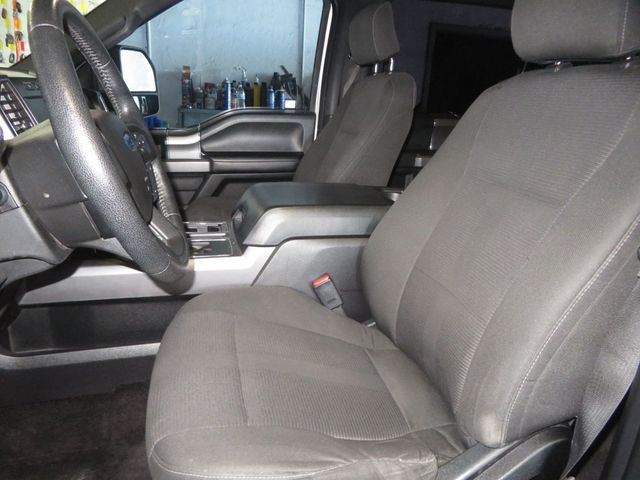 2015 Ford F-150 5.0 LITER SUPERCREW 4X4 EXTRA CLEAN ARIZONA F150 XLT - 22987799 - 20