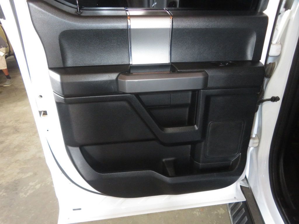 2015 Ford F-150 5.0 LITER SUPERCREW 4X4 EXTRA CLEAN ARIZONA F150 XLT - 22987799 - 21