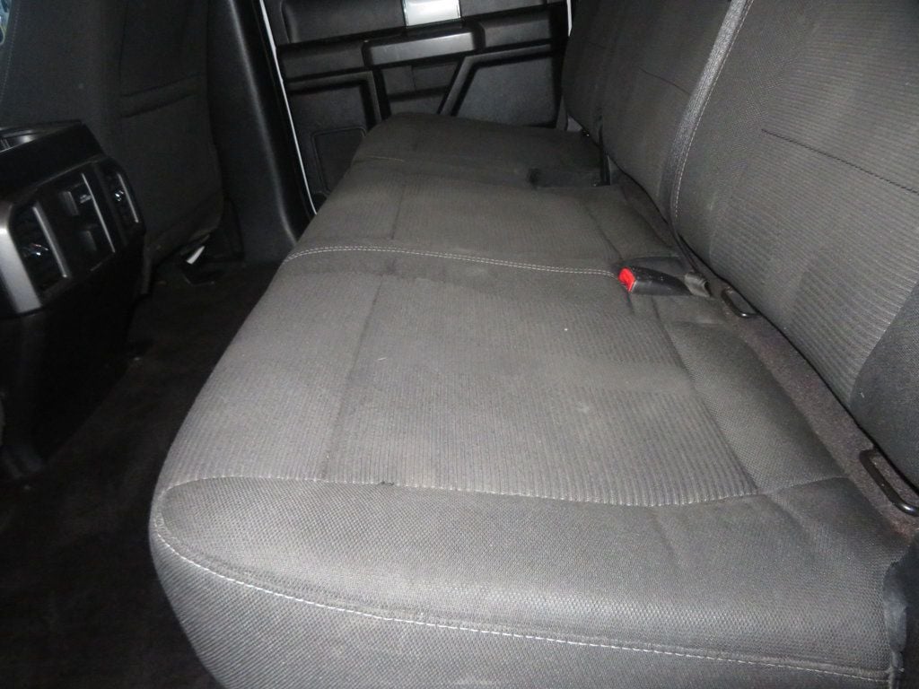 2015 Ford F-150 5.0 LITER SUPERCREW 4X4 EXTRA CLEAN ARIZONA F150 XLT - 22987799 - 24