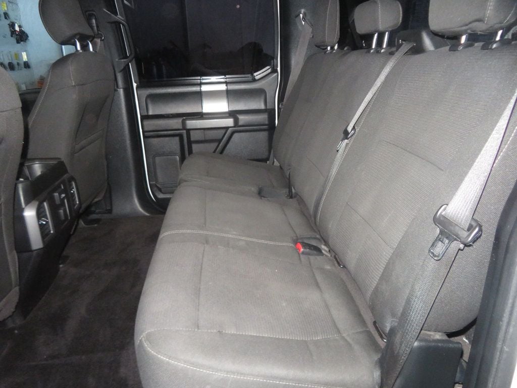 2015 Ford F-150 5.0 LITER SUPERCREW 4X4 EXTRA CLEAN ARIZONA F150 XLT - 22987799 - 25