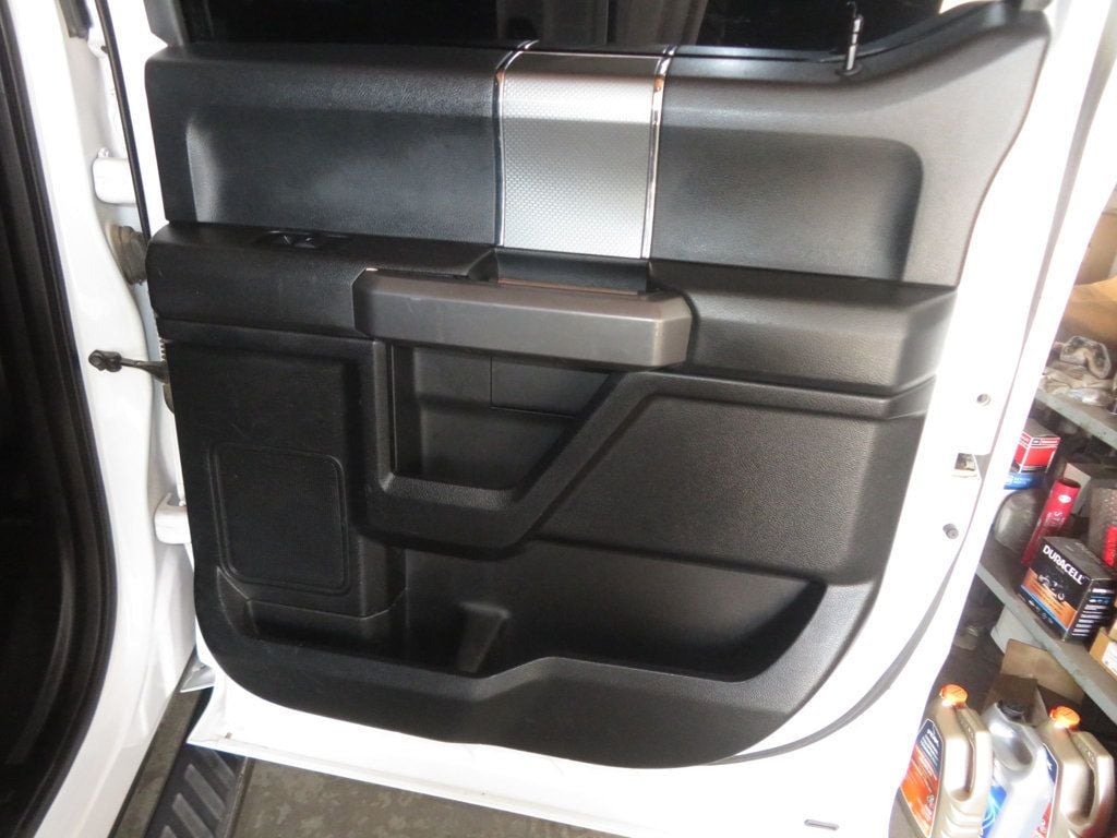 2015 Ford F-150 5.0 LITER SUPERCREW 4X4 EXTRA CLEAN ARIZONA F150 XLT - 22987799 - 26