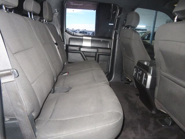 2015 Ford F-150 5.0 LITER SUPERCREW 4X4 EXTRA CLEAN ARIZONA F150 XLT - 22987799 - 27