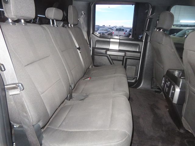 2015 Ford F-150 5.0 LITER SUPERCREW 4X4 EXTRA CLEAN ARIZONA F150 XLT - 22987799 - 28