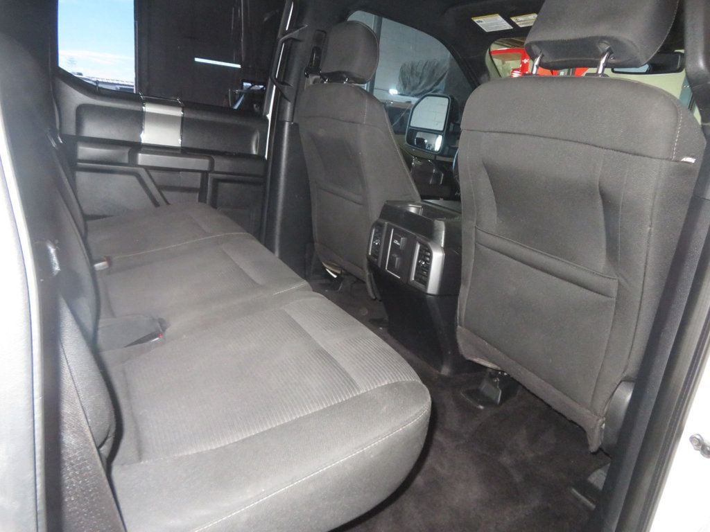 2015 Ford F-150 5.0 LITER SUPERCREW 4X4 EXTRA CLEAN ARIZONA F150 XLT - 22987799 - 29