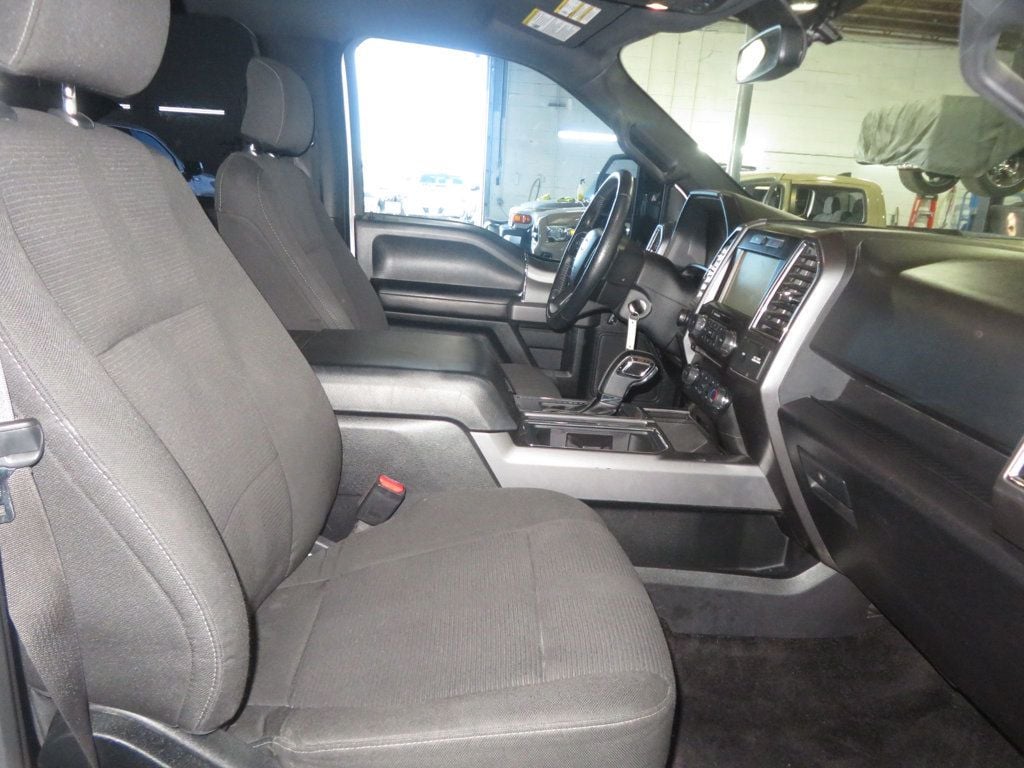 2015 Ford F-150 5.0 LITER SUPERCREW 4X4 EXTRA CLEAN ARIZONA F150 XLT - 22987799 - 32