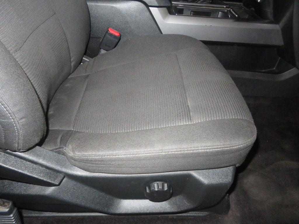 2015 Ford F-150 5.0 LITER SUPERCREW 4X4 EXTRA CLEAN ARIZONA F150 XLT - 22987799 - 33