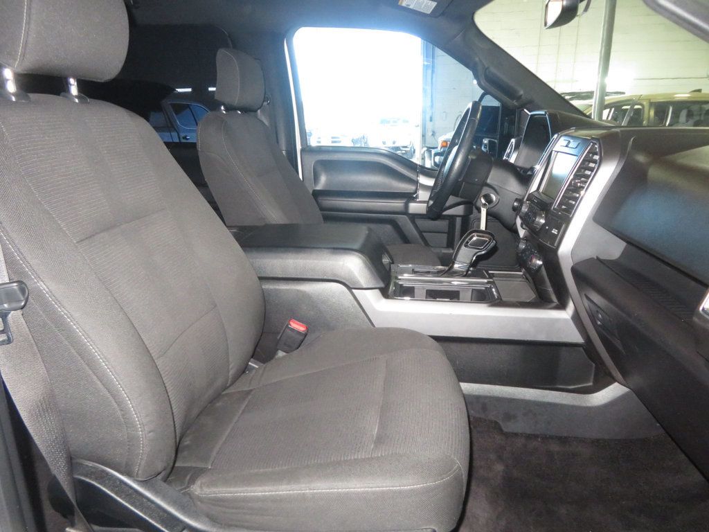2015 Ford F-150 5.0 LITER SUPERCREW 4X4 EXTRA CLEAN ARIZONA F150 XLT - 22987799 - 34