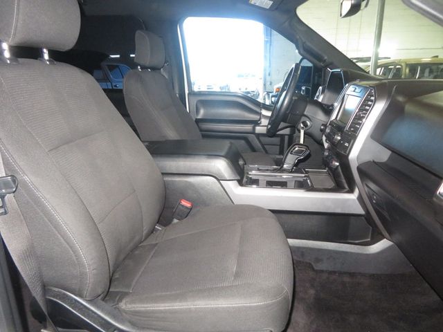 2015 Ford F-150 5.0 LITER SUPERCREW 4X4 EXTRA CLEAN ARIZONA F150 XLT - 22987799 - 34