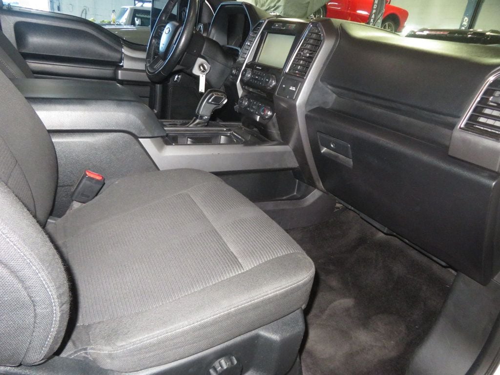 2015 Ford F-150 5.0 LITER SUPERCREW 4X4 EXTRA CLEAN ARIZONA F150 XLT - 22987799 - 35