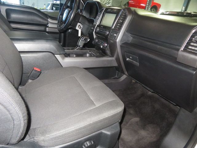 2015 Ford F-150 5.0 LITER SUPERCREW 4X4 EXTRA CLEAN ARIZONA F150 XLT - 22987799 - 35