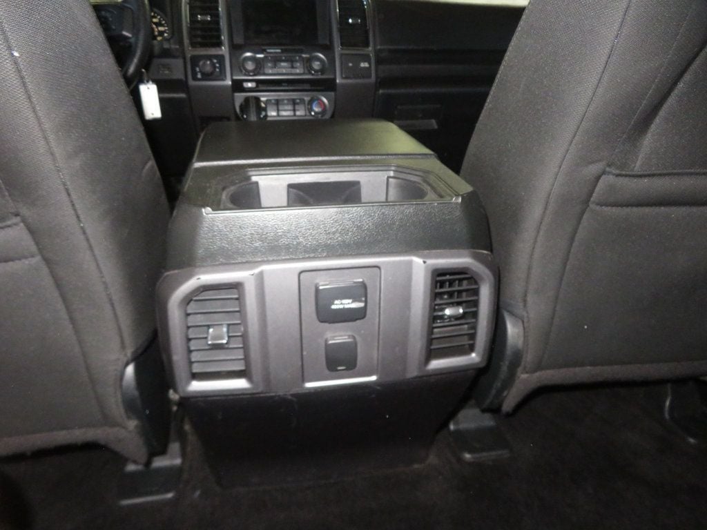 2015 Ford F-150 5.0 LITER SUPERCREW 4X4 EXTRA CLEAN ARIZONA F150 XLT - 22987799 - 36