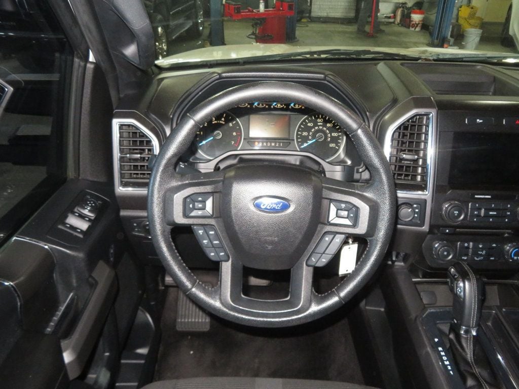 2015 Ford F-150 5.0 LITER SUPERCREW 4X4 EXTRA CLEAN ARIZONA F150 XLT - 22987799 - 37