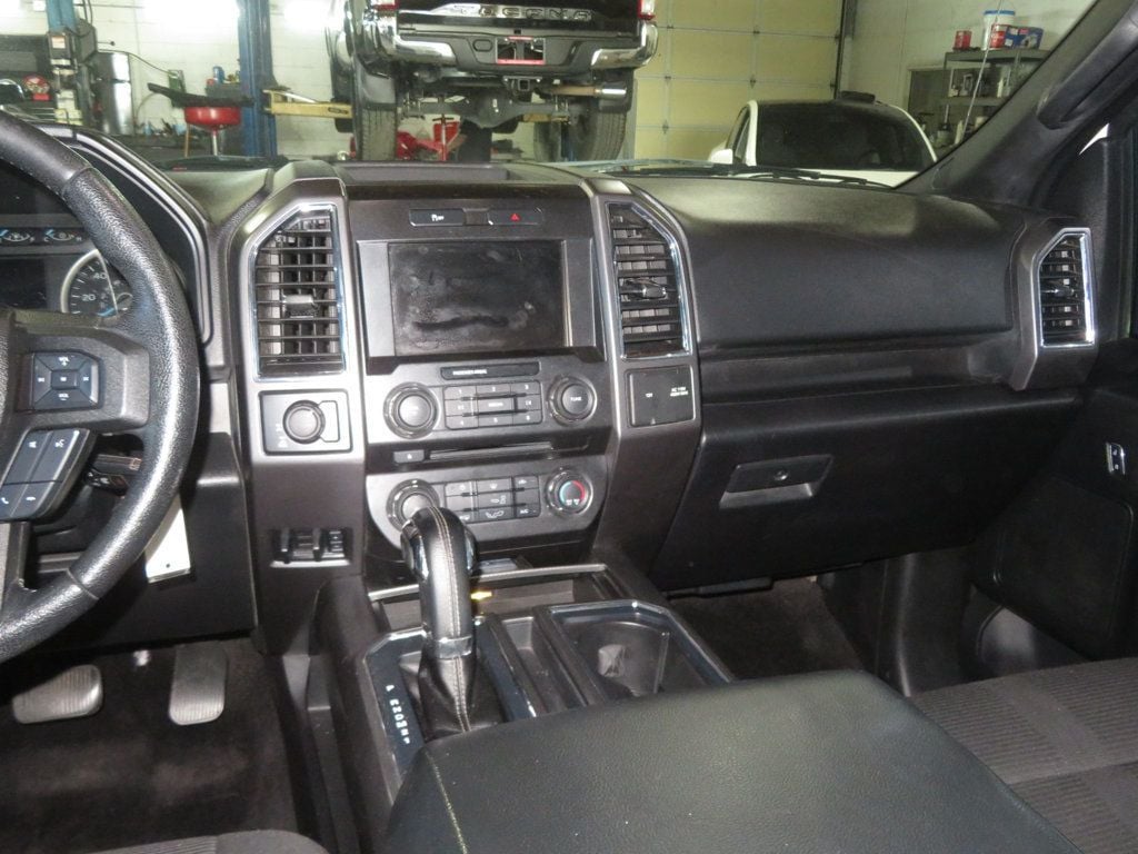 2015 Ford F-150 5.0 LITER SUPERCREW 4X4 EXTRA CLEAN ARIZONA F150 XLT - 22987799 - 38